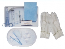 一次性使用胸腔穿刺包(12#-16#)