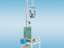 颈椎牵引椅(经济数控型)