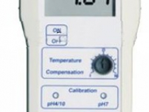 米克水质/便携式PH测试仪/酸度计 型号:MW101库号：M322502