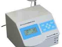 实验室硅酸根分析仪(中西牌台式） 型号:zxkj-806库号：M186054