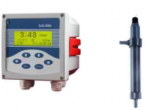 工业酸碱浓度计/盐浓度计 型号:BQ19-SJG-3083库号：M9497