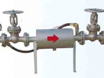 冲洗式水质过滤器(直径是108MM) 型号:ZL46-ZCLH-2 库号：M95726