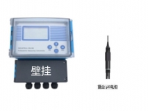 PH在线监测仪/在线PH检测仪壁挂和盘装