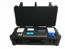 应急水质速测箱/多参数应急水质速测箱