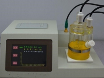 微量水分测定仪