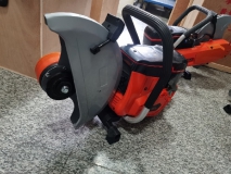 应急救援无齿锯（砂轮片）