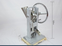 手动式单冲压片