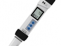 韩国HM便携式水质检测笔/PH/EC/TDS温度多功能便携式水质测试笔/PH计（可替代TPH01138）