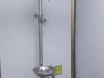 304不锈钢紧急冲淋洗眼器