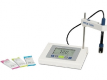 梅特勒实验室酸度计