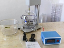 恒温电加热真空搅拌器