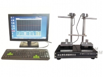 动态法弹性模量测试仪（配计算机，室温检测，如需高温检测，费用另计）
