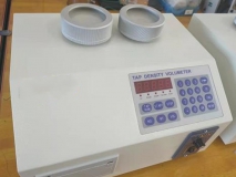 双工位微电脑型振实密度计/振实密度仪