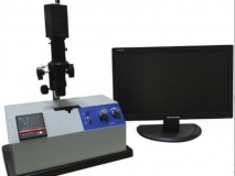 熔点测试仪/化纤厂切片原料熔点检测仪