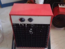 工业电热风机/便携式热风机（中西器材）15KW