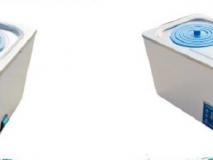 电热恒温水浴锅单列双孔