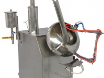 实验室包衣机(不带烘干)