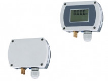 壁挂型微差压型压力变送器