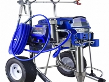 柱塞泵式无刷电动喷涂机型号:KM1-PT9527库号：M409877