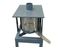 粉料取样器型号:DLW01-QY6-F/350库号：M410181