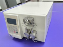 恒流泵/双柱塞恒流泵/中压柱塞泵（流量范围1-100.0ml/min）型号:ZXHD/TBP1H02库号：M410169