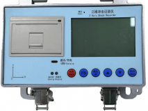三维冲撞记录仪一体含打印机型号OT800库号M251987