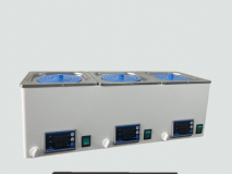 三孔恒温水浴锅/三孔三温水浴锅（独立控温）型号:CV03-DK-8D库号：M385446