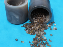 土壤研磨仪/又称行星球磨机型号:TC06-ZXQM-2库号：M383203