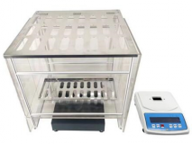 全自动固体密度计（中西器材）称重8000克型号:ZXGTMD-8000G库号：M410310