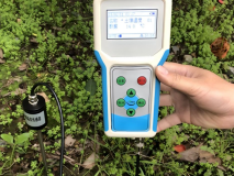 土壤盐分测定仪 土壤EC速测仪型号:CQS20-TR-EC库号 M402826