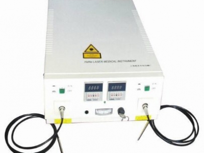 台式氦氖激光治疗仪SJ3JH30