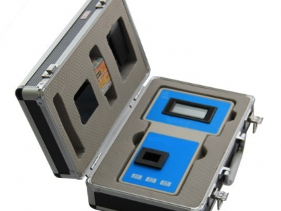 便携式余氯检测仪(0-2.5mg/L) 型号:SH50-YL-1AZ库号：M347153