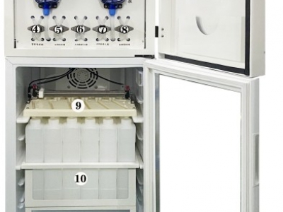 水质自动采样器