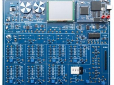 自动控制原理实验箱