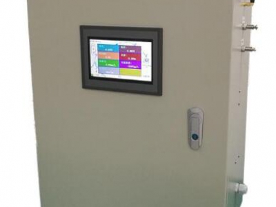 一体化在线多参数水质监测系统