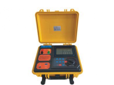 接地电阻·土壤电阻率测试仪