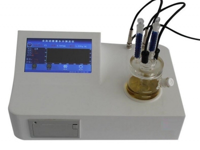 微量水分测定仪