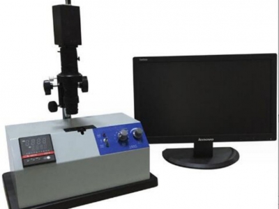 熔点测试仪/化纤厂切片原料熔点检测仪