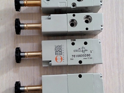 意大利麦特沃克METALWORK电磁阀