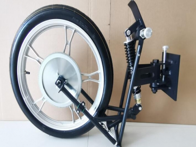 五轮仪/机动车检测仪器（中西器材）型号:ZSKD12-WL2024库号：M362518