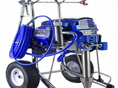 柱塞泵式无刷电动喷涂机型号:KM1-PT9527库号：M409877