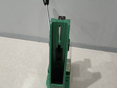 手动压力机(中西器材)型号:YW02-MPRP-1库号：M405375