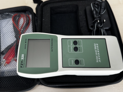 杂音计（带数据传输接口）型号:ZB1-FZY-320S 库号：M312629