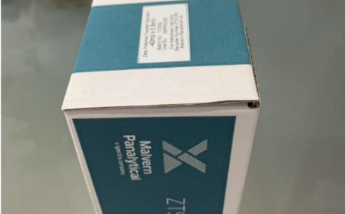 ZetaTransferstandard马尔文配件标准电位液型号:ST610-ZTS1240库号：M60010