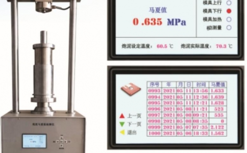 炮泥检测仪4.5MPA型号:GY088-GDP-600库号：M55204