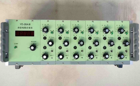 动态电阻应变仪（四通道）型号:CN61-YD-28A库号：M368784